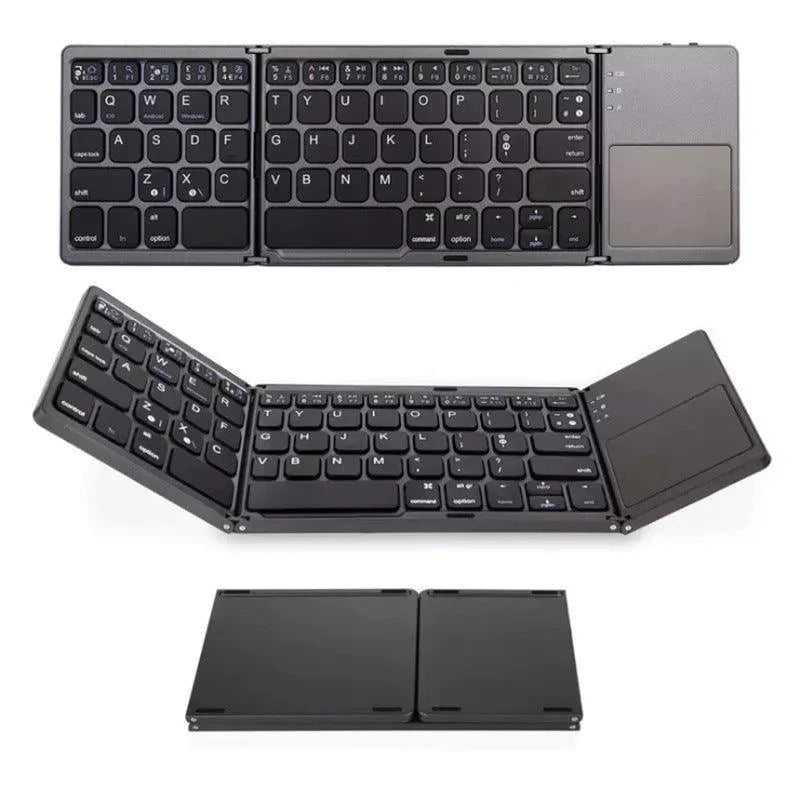 Zeus Portkey - Foldable Bluetooth Keyboard