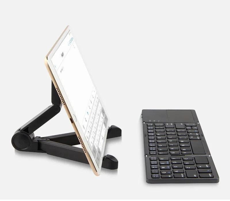 Zeus Portkey - Foldable Bluetooth Keyboard